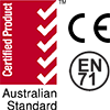 australian certified