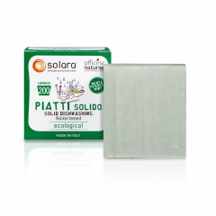 Sapone piatti solido menta piperita Officina Naturae