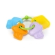 Set chiavi ecologico Green Toys