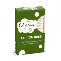 Cotton fioc biologico