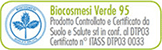 certificato biocosmesi verde 95